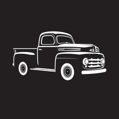 Classic Utility Vintage Logo Emblem Time Honored Rides Black Emblem Design