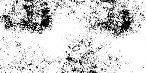 White abstract vector metal surface splatter splashes wall cracks. Grunge black and white crack wall texture. earth tone, vintage overley distress splatter spray vector art. 