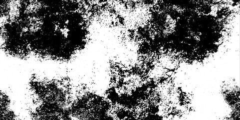 White abstract vector metal surface splatter splashes wall cracks. Grunge black and white crack wall texture. earth tone, vintage overley distress splatter spray vector art. 