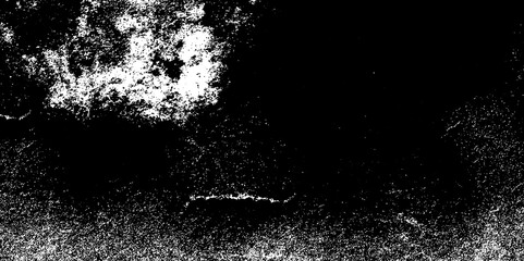 Fototapeta premium White abstract vector metal surface splatter splashes wall cracks. Grunge black and white crack wall texture. earth tone, vintage overley distress splatter spray vector art. 