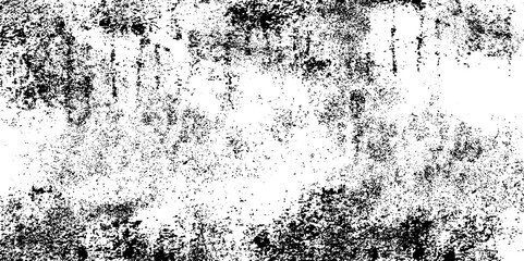 Fototapeta premium White abstract vector metal surface splatter splashes wall cracks. Grunge black and white crack wall texture. earth tone, vintage overley distress splatter spray vector art. 