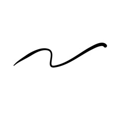 Hand Drawn ornament divider 