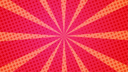 Comic style background for cartoons.