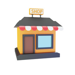 3d Icon Store