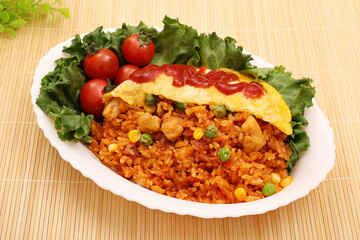チキンライス