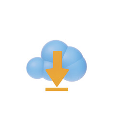 3D Cloud Download