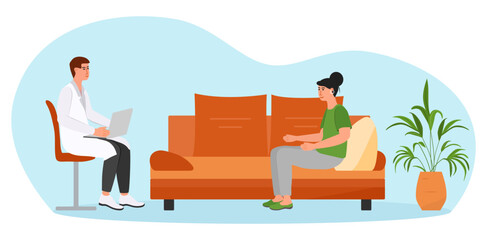 Doctor appointment Health People Medicine Visit