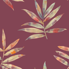 autumn leaves background