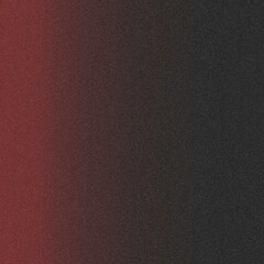 Red gradient noise grain background texture