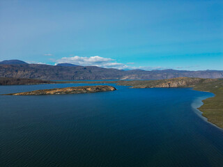 Greenland, Grelnadia, fiords, ACT, Trail © Natalia