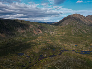 Greenland, Grelnadia, fiords, ACT, Trail © Natalia