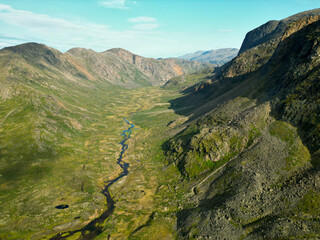 Greenland, Grelnadia, fiords, ACT, Trail © Natalia