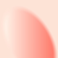 Set of trendy blur gradient illustration. Vintage y2k pastel color banner collection for social media post. Minimalist blurred abstract poster.