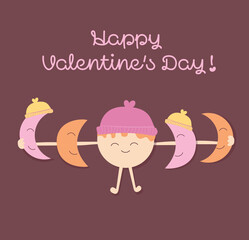 Valentine's Day card