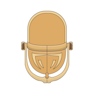Podcast microphone