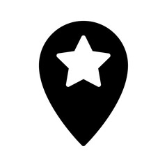 Pin Location icon PNG