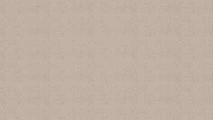 Photograph of recycle, striped Kraft Paper, coarse grain, grunge texture sample.