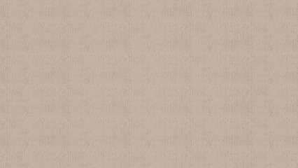 Photograph of recycle, striped Kraft Paper, coarse grain, grunge texture sample.