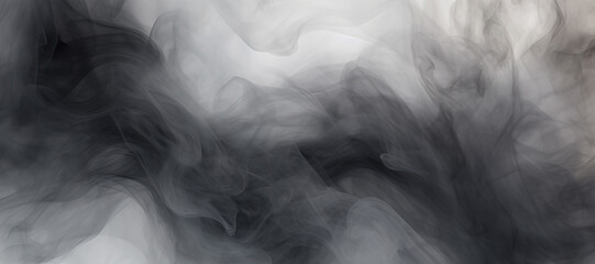 gray smoke, gas, fog 11
