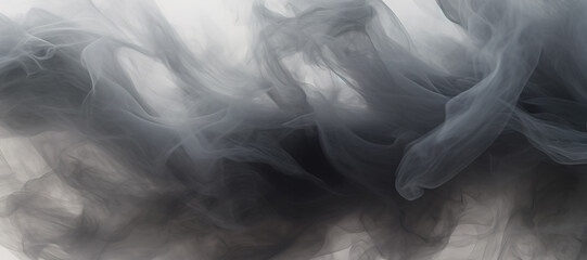 gray smoke, gas, fog 2