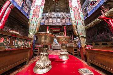 Pyang gompa, Ladakh, India, Buddhist monasteries, Tibetan Buddhism, Small Tibet