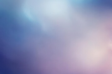 Obraz premium Abstract gradient smooth blur pearl indigo blue background image