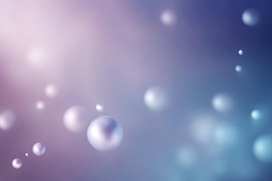 Abstract gradient smooth blur pearl indigo blue background image