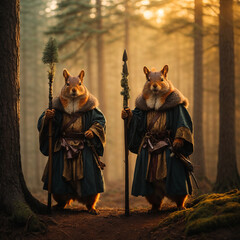Fototapeta premium fantasy