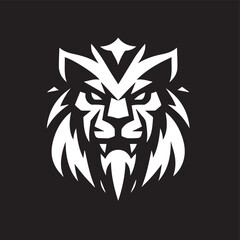 Lion Creative Logo Design 