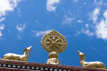 Pyang gompa, Ladakh, India, Buddhist monasteries, Tibetan Buddhism, Small Tibet