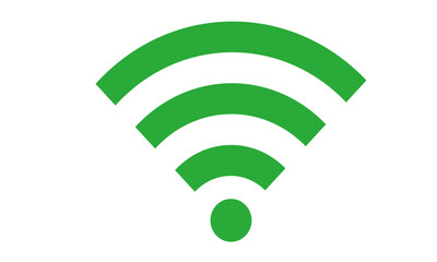 Wi-Fi　アイコン　マーク