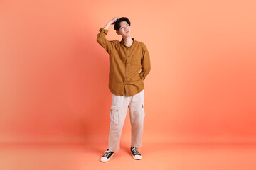 Fototapeta premium Man in 20s