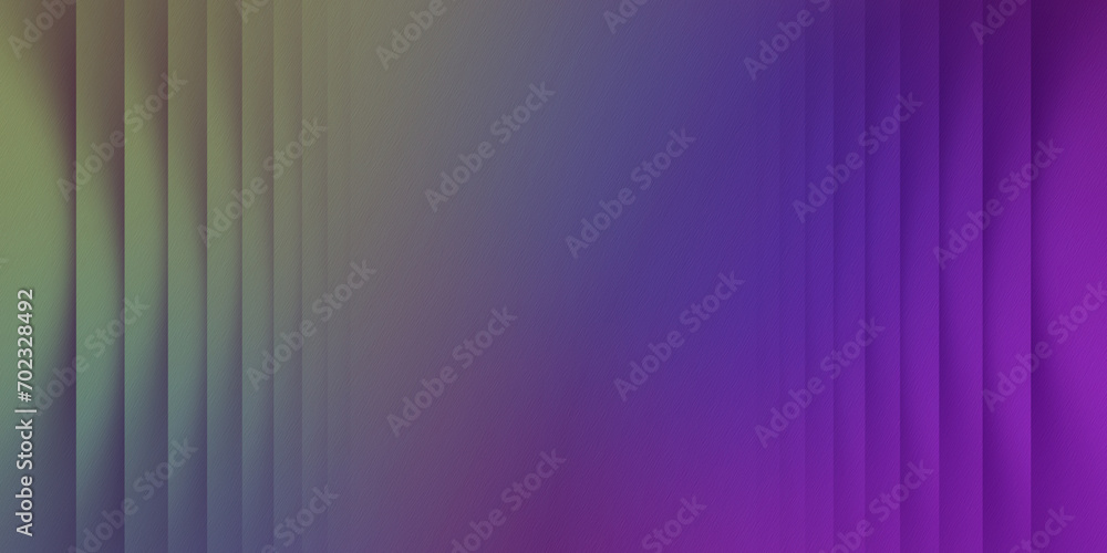 Poster abstract colourful banner background with vertical shadows. minimal. color gradient.