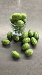 Mexikanische Minigurken