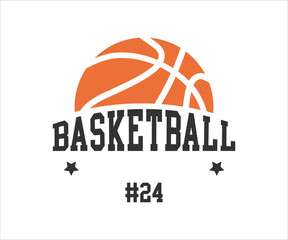 Basketball Team Name Custome Design Basketball Custom Logo  Cut files for your craft work