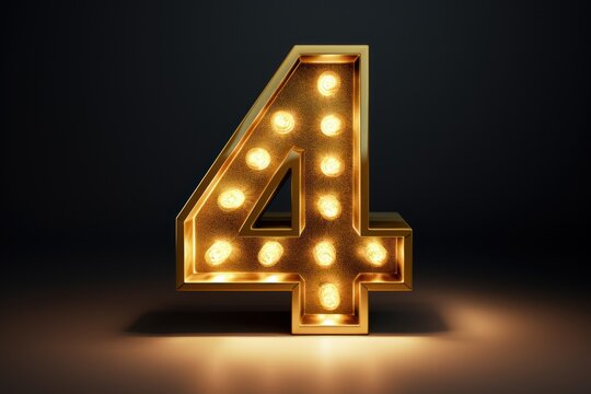 Fortuna Gold Number 4