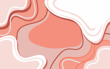 Abstract background poster. Good for fashion fabrics, postcards, email header, wallpaper, banner, events, covers, advertising, and more. Valentine's day, women's day, mother's day background.