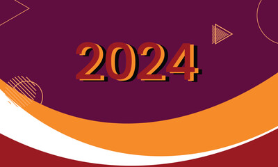 "A close up of a red and yellow background with a number of numbers" is a vibrant and eye-catching background image suitable for use in design projects, presentations, and educational materials.