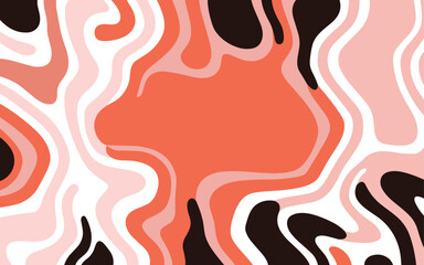 Abstract background poster. Good for fashion fabrics, postcards, email header, wallpaper, banner, events, covers, advertising, and more. Valentine's day, women's day, mother's day background.