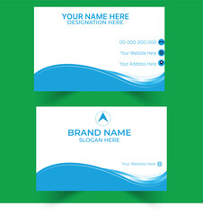 This is a creative modern corporate Business Card Design. This Business Card Template is made in adobe illustration .This Template is best suitable for your Business