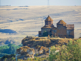 Hayravank Monastery, Lake Sevan, Armenia