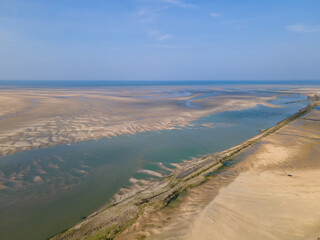 La Baie d'Authie (Hauts de France)