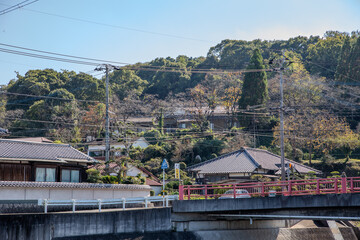 Obraz premium japan snapshot