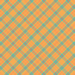 Tartan plaid pattern with texture.