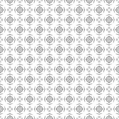 Black seamless abstract pattern. Overlay for background and backdrop. Ornamental design. PNG graphic illustration with transparent background.