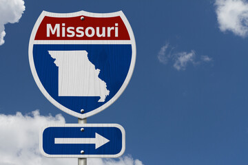 Road trip to Missouri