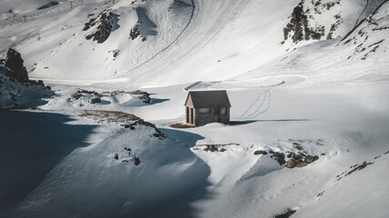 chalet pic du midi