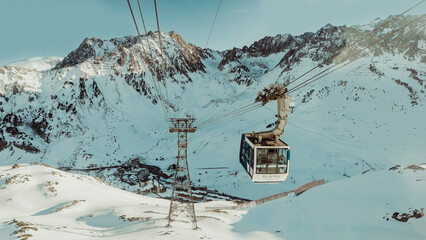 pic du midi téléphérique