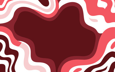 Abstract background poster. Good for fashion fabrics, postcards, email header, wallpaper, banner, events, covers, advertising, and more. Valentine's day, women's day, mother's day background.