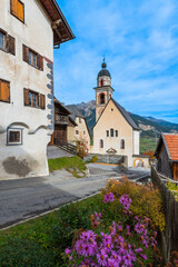 Albula/Alvra, Graubünden, Switzerland